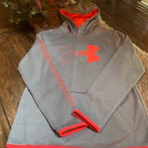 Boys Under Armour hoodie
